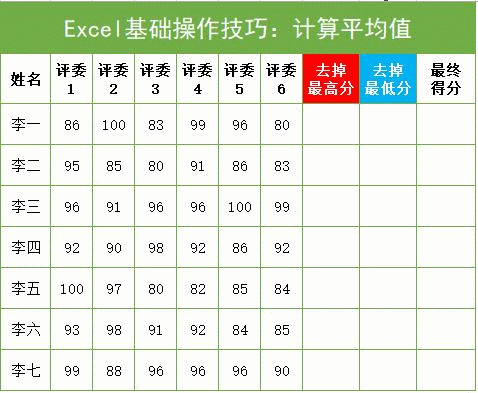 比賽記分器
