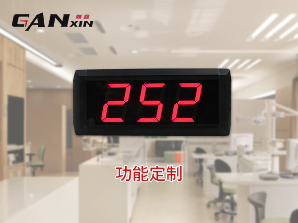 電子計數器