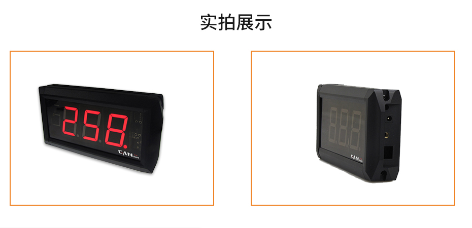 實物