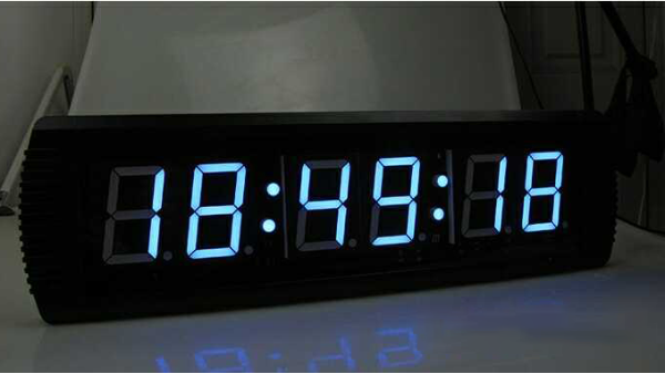 會議計時器立式選擇什么樣的好？這幾點需考慮！