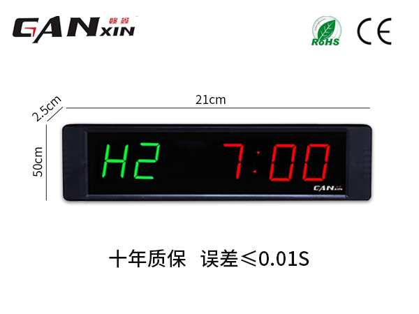 倒計時器
