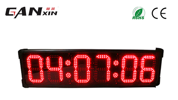 體育比賽36s計(jì)時(shí)器怎么使用，結(jié)果準(zhǔn)確嗎？